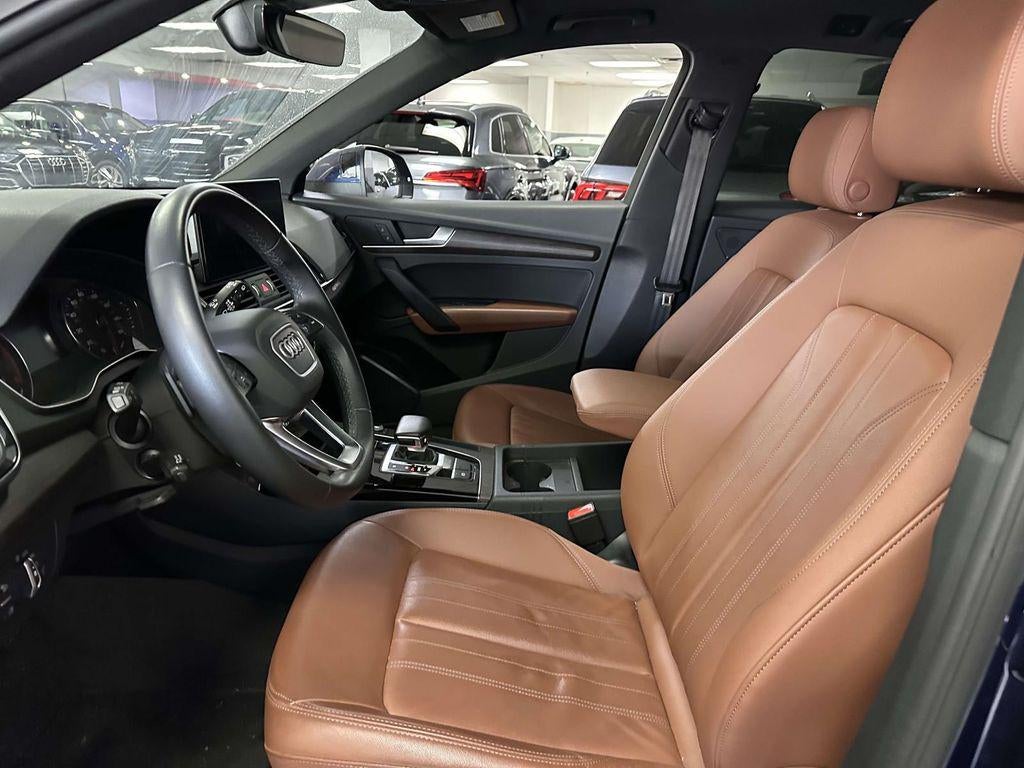 2023 Audi Q5 Premium 45 TFSI S line quattro