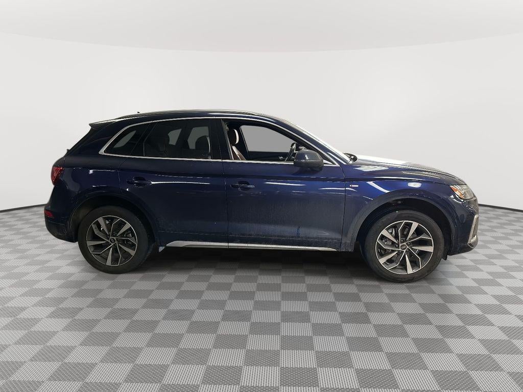 2023 Audi Q5 Premium 45 TFSI S line quattro