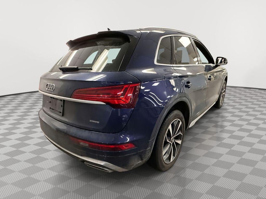 2023 Audi Q5 Premium 45 TFSI S line quattro