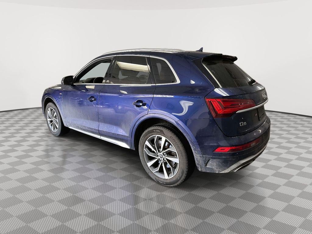 2023 Audi Q5 Premium 45 TFSI S line quattro