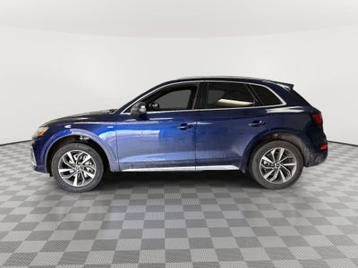 2023 Audi Q5 Premium 45 TFSI S line quattro