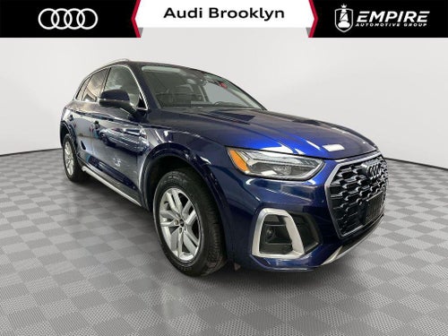2022 Audi Q5 Premium 45 TFSI S line quattro S tronic
