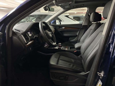 2022 Audi Q5 Premium 45 TFSI S line quattro S tronic