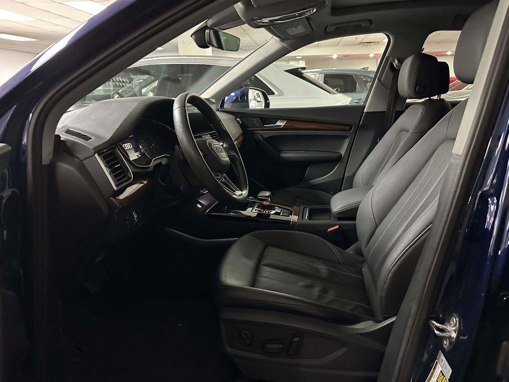 2022 Audi Q5 Premium 45 TFSI S line quattro S tronic