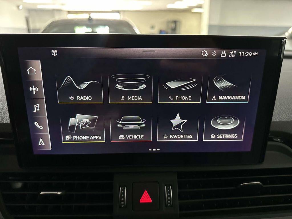 2022 Audi Q5 Premium 45 TFSI S line quattro S tronic