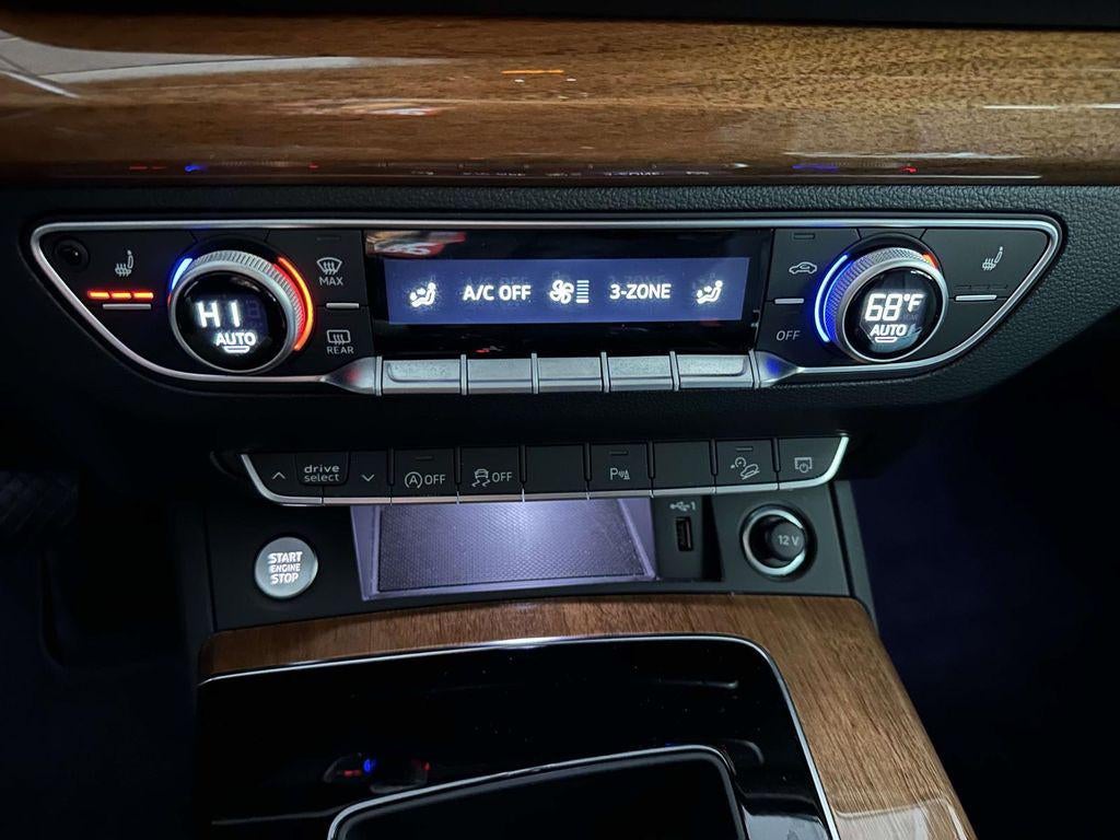 2022 Audi Q5 Premium 45 TFSI S line quattro S tronic