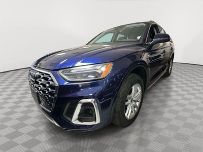 2022 Audi Q5 Premium 45 TFSI S line quattro S tronic