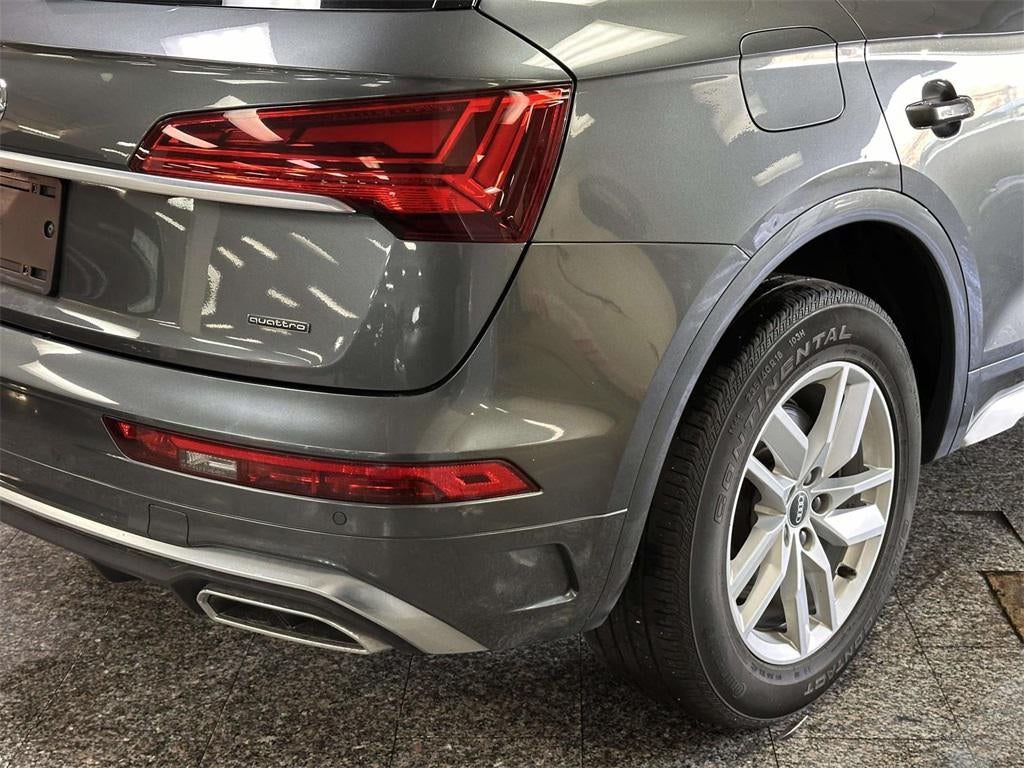 2022 Audi Q5 Premium 45 TFSI S line quattro S tronic