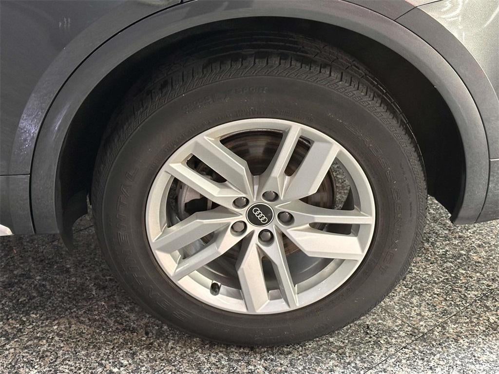 2022 Audi Q5 Premium 45 TFSI S line quattro S tronic