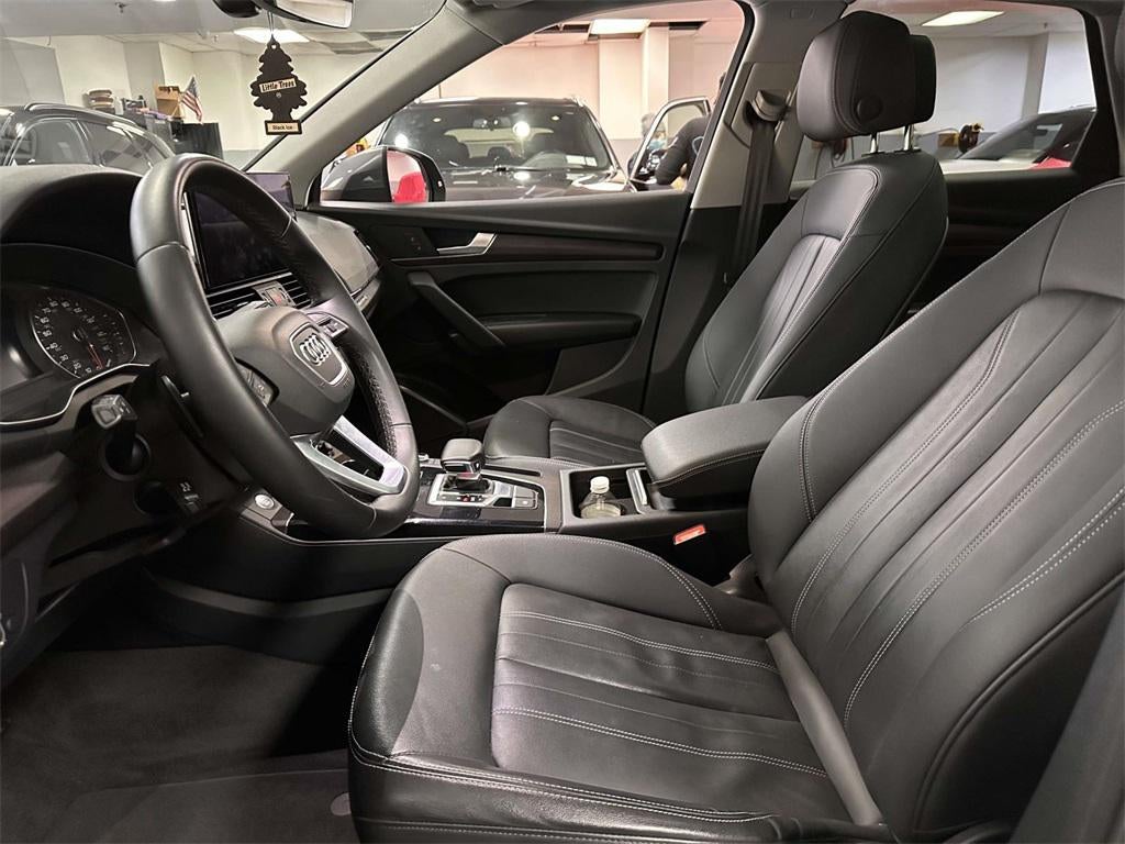 2022 Audi Q5 Premium 45 TFSI S line quattro S tronic