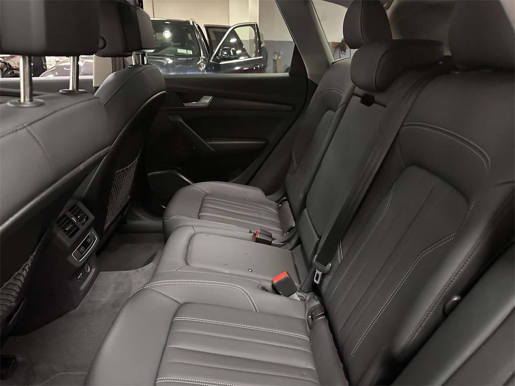 2022 Audi Q5 Premium 45 TFSI S line quattro S tronic