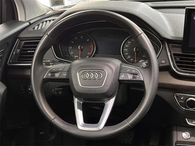 2022 Audi Q5 Premium 45 TFSI S line quattro S tronic