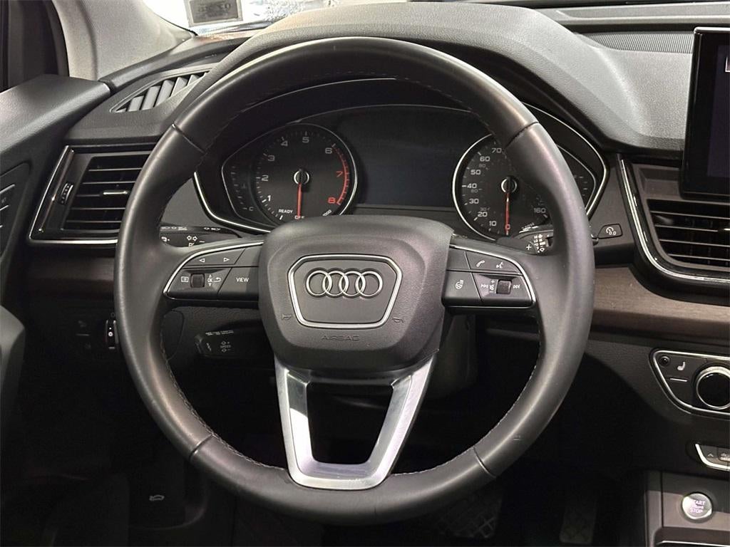 2022 Audi Q5 Premium 45 TFSI S line quattro S tronic
