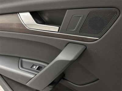 2022 Audi Q5 Premium 45 TFSI S line quattro S tronic