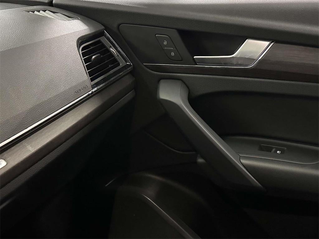 2022 Audi Q5 Premium 45 TFSI S line quattro S tronic