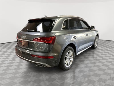 2022 Audi Q5 Premium 45 TFSI S line quattro S tronic
