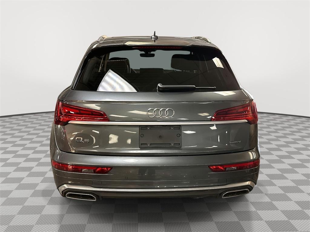 2022 Audi Q5 Premium 45 TFSI S line quattro S tronic