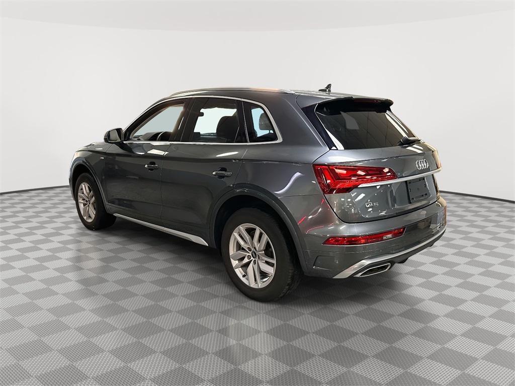 2022 Audi Q5 Premium 45 TFSI S line quattro S tronic