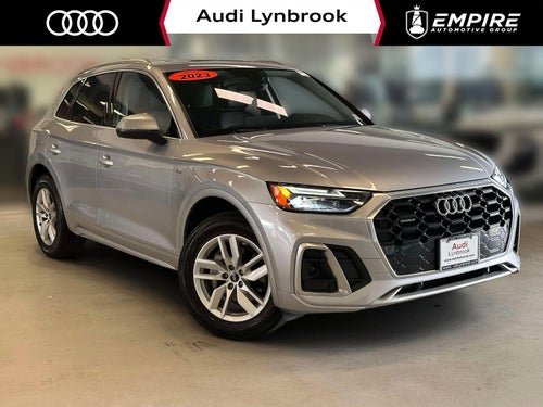 2023 Audi Q5 Premium 45 TFSI S line quattro