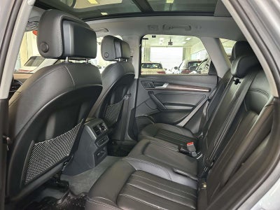 2023 Audi Q5 Premium 45 TFSI S line quattro