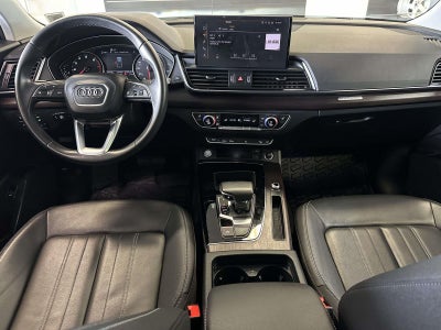 2023 Audi Q5 Premium 45 TFSI S line quattro