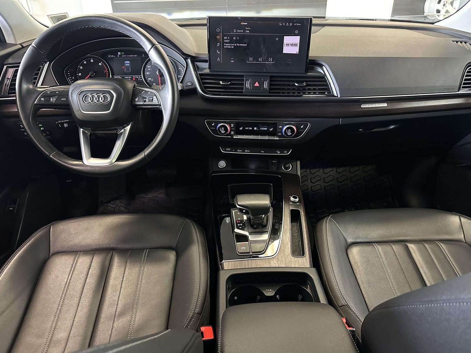 2023 Audi Q5 Premium 45 TFSI S line quattro