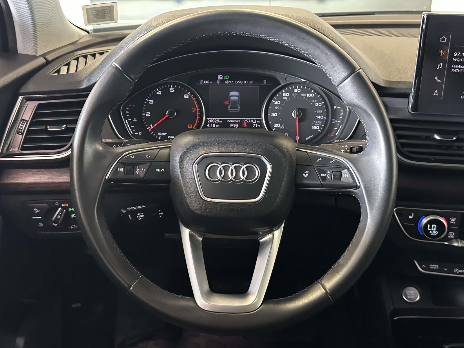 2023 Audi Q5 Premium 45 TFSI S line quattro