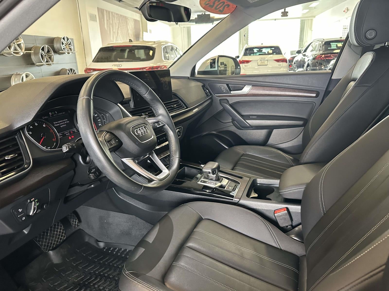 2023 Audi Q5 Premium 45 TFSI S line quattro