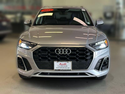 2023 Audi Q5 Premium 45 TFSI S line quattro