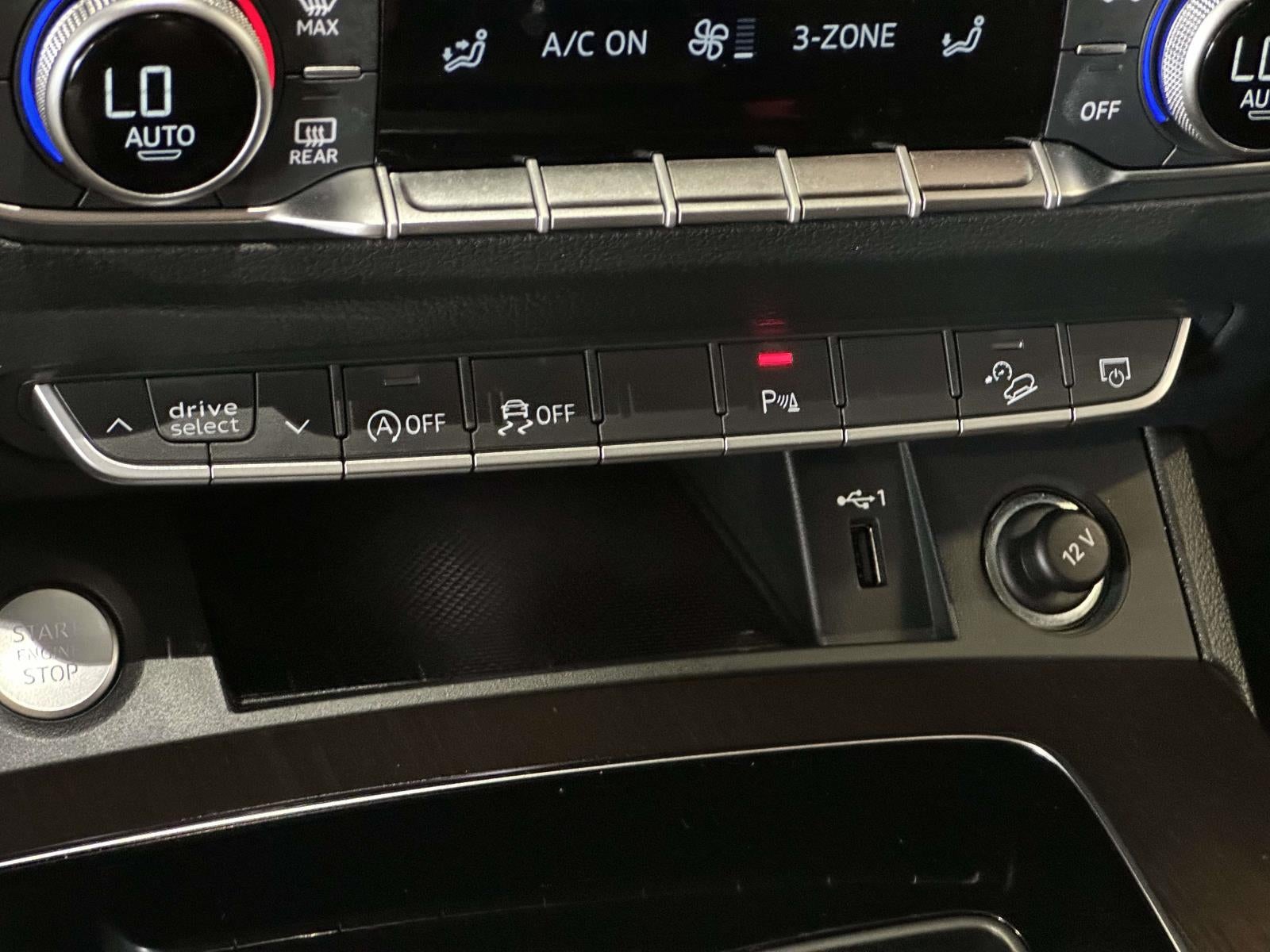 2023 Audi Q5 Premium 45 TFSI S line quattro