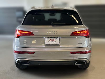 2023 Audi Q5 Premium 45 TFSI S line quattro