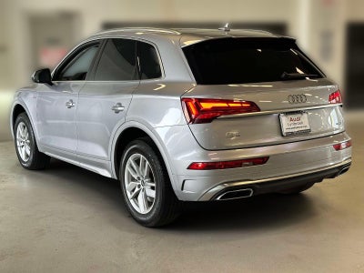 2023 Audi Q5 Premium 45 TFSI S line quattro