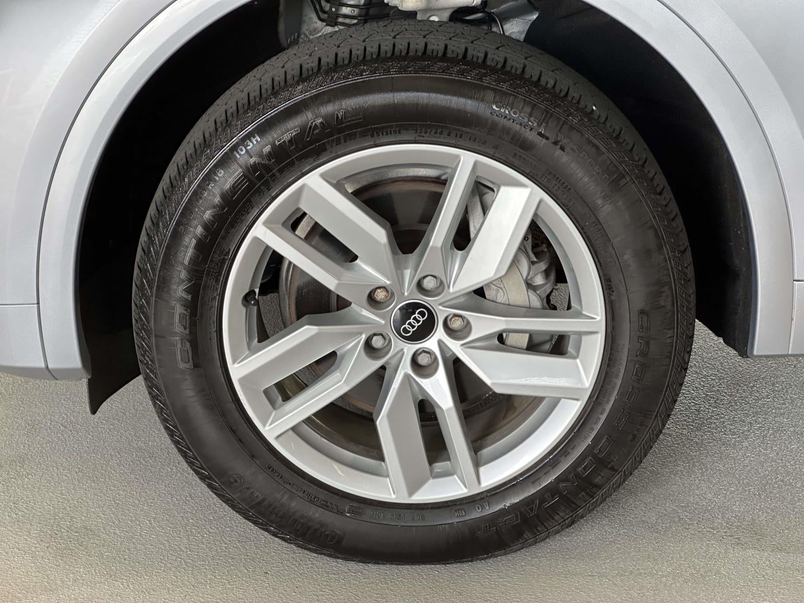 2023 Audi Q5 Premium 45 TFSI S line quattro