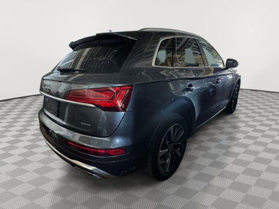 2023 Audi Q5 Premium 45 TFSI S line quattro