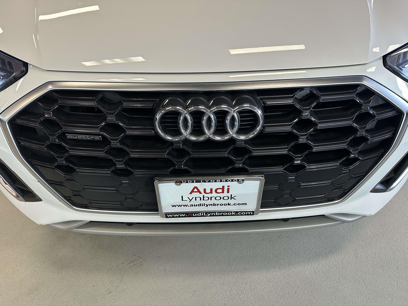 2024 Audi Q5 Premium 45 TFSI S line quattro