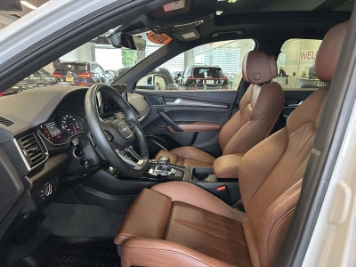 2024 Audi Q5 Premium 45 TFSI S line quattro