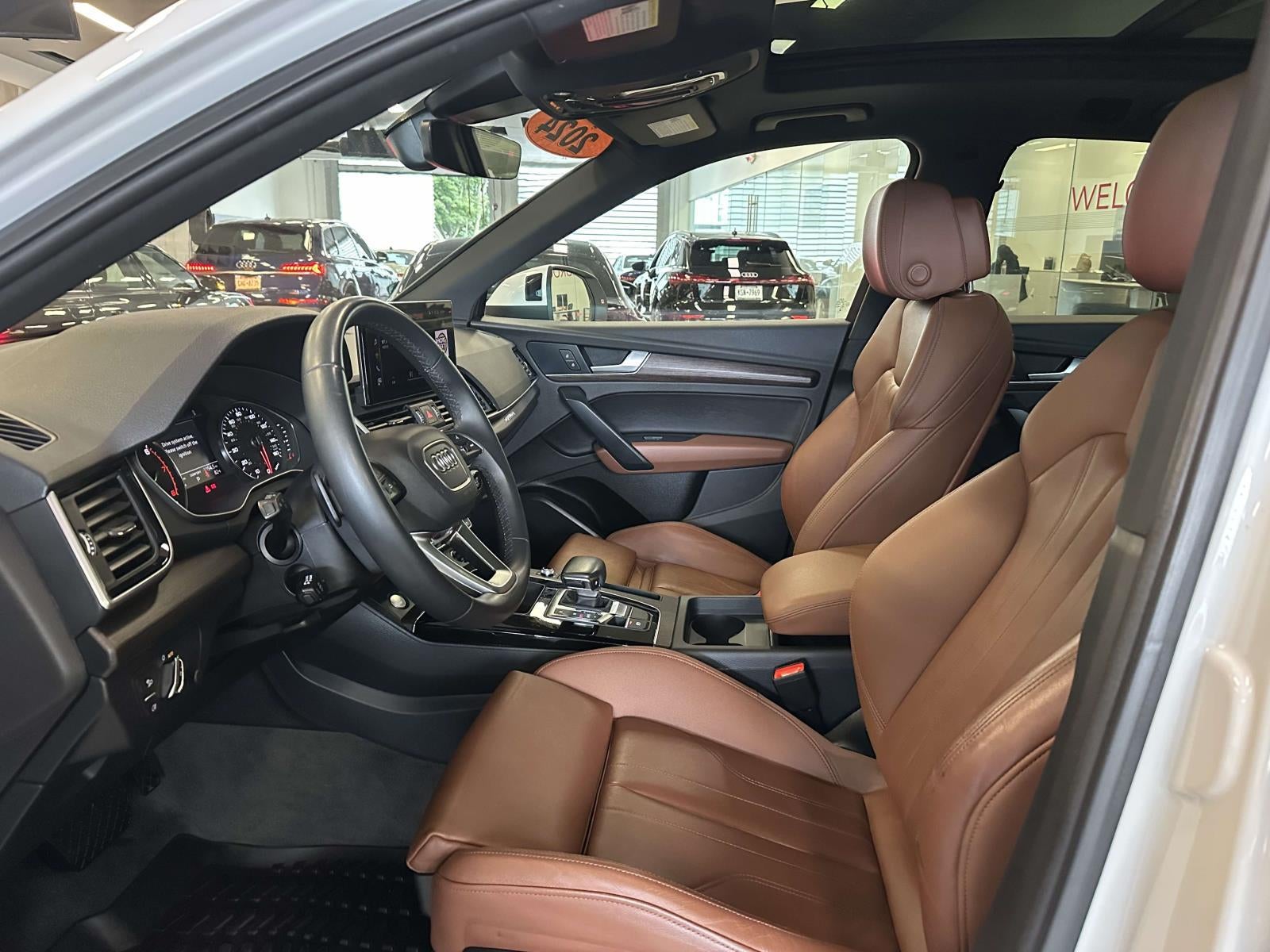 2024 Audi Q5 Premium 45 TFSI S line quattro
