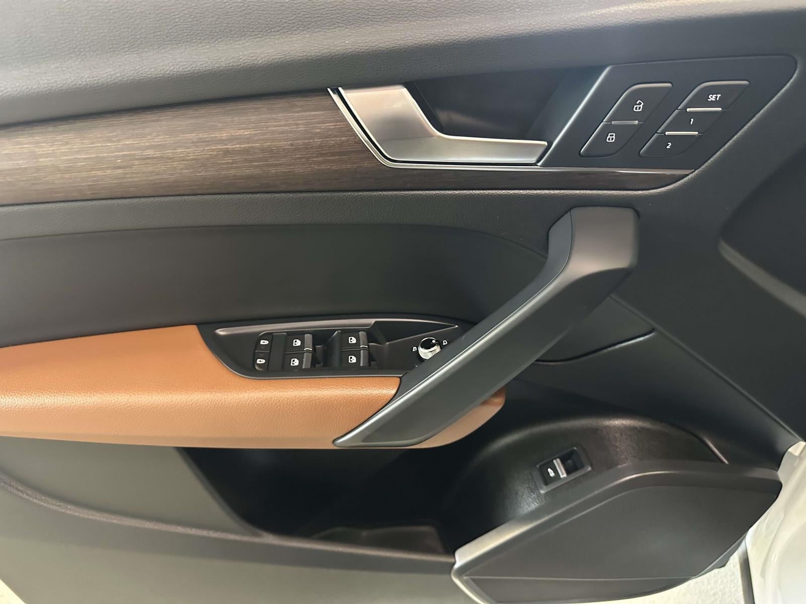 2024 Audi Q5 Premium 45 TFSI S line quattro