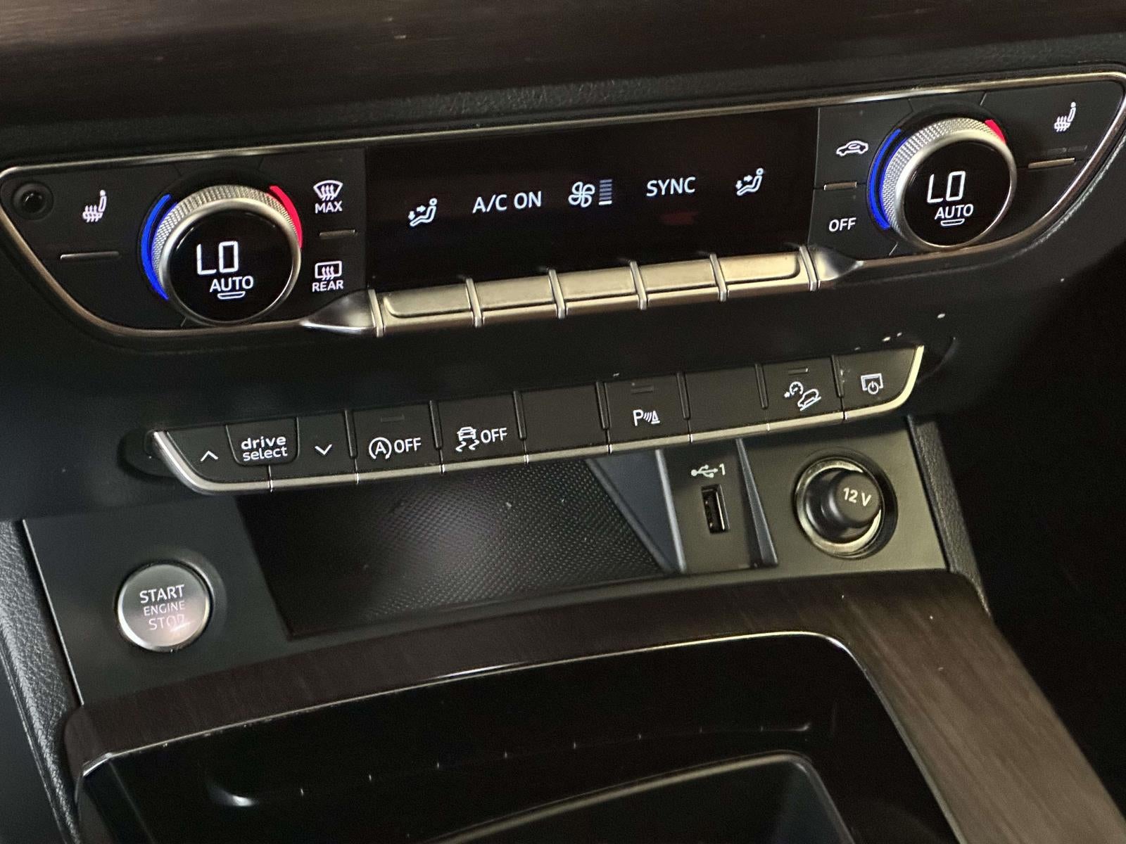 2024 Audi Q5 Premium 45 TFSI S line quattro