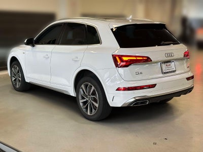 2024 Audi Q5 Premium 45 TFSI S line quattro