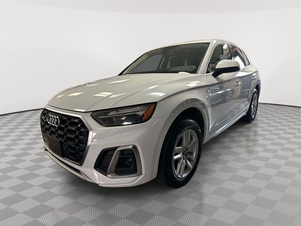 2022 Audi Q5 Premium 45 TFSI S line quattro S tronic