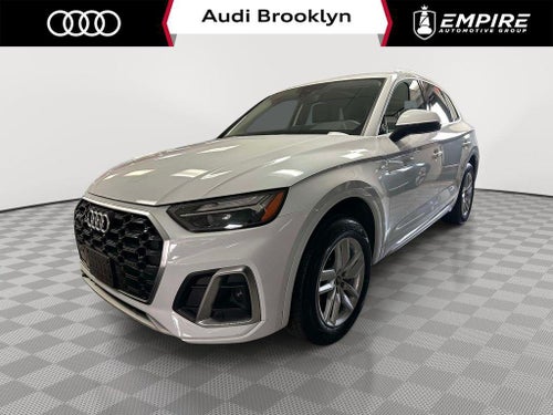 2022 Audi Q5 Premium 45 TFSI S line quattro S tronic
