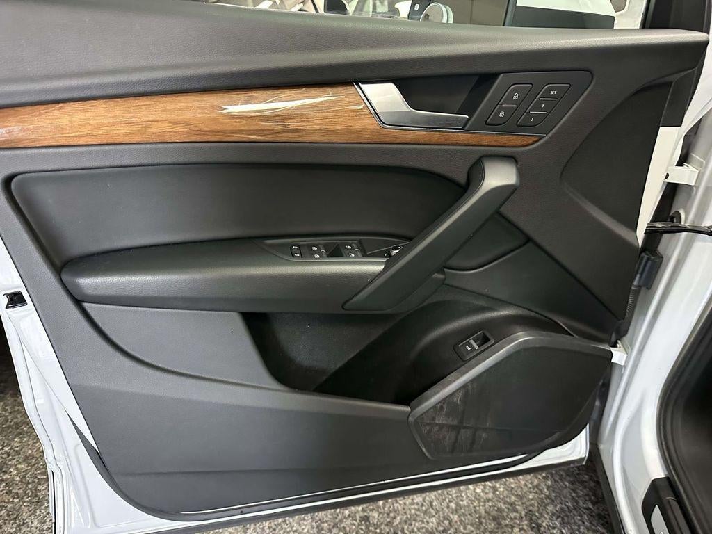 2022 Audi Q5 Premium 45 TFSI S line quattro S tronic