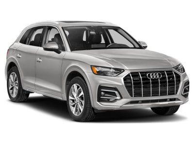 2022 Audi Q5 Premium 45 TFSI S line quattro S tronic