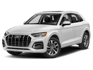 2022 Audi Q5 Premium 45 TFSI S line quattro S tronic