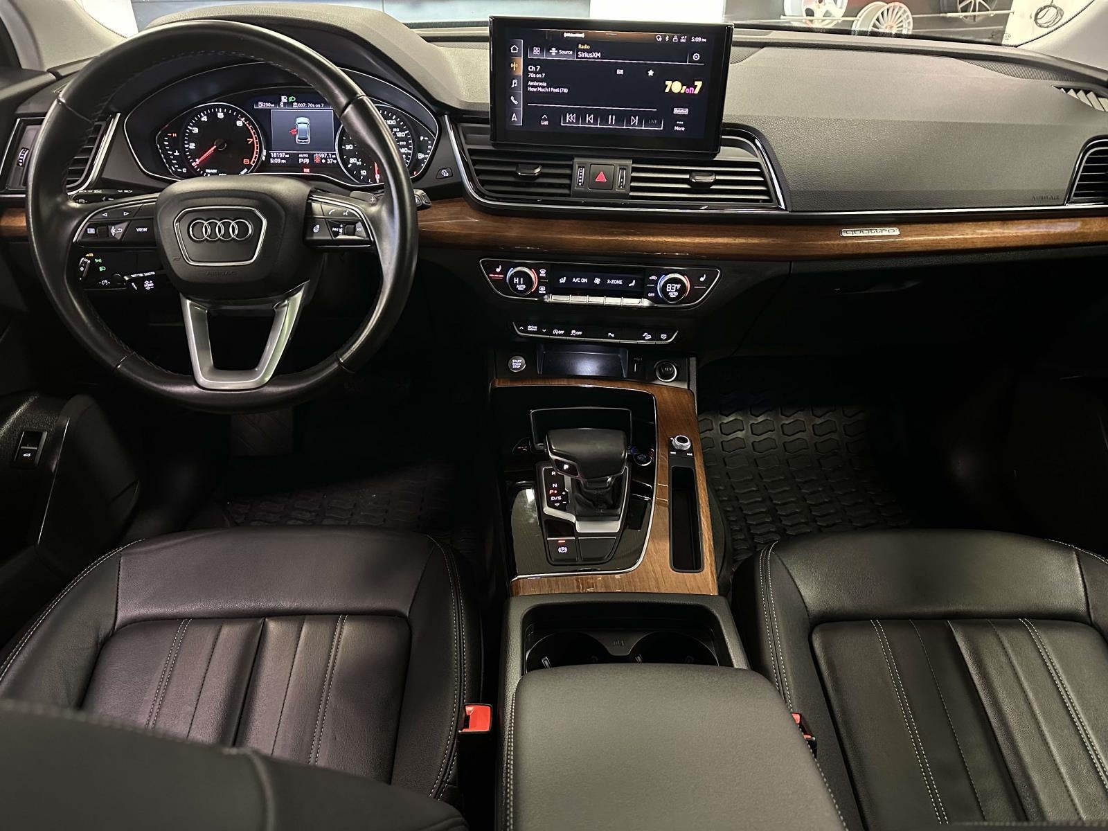 2023 Audi Q5 Premium 45 TFSI S line quattro