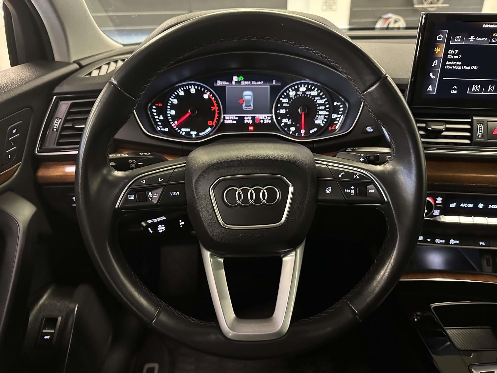 2023 Audi Q5 Premium 45 TFSI S line quattro