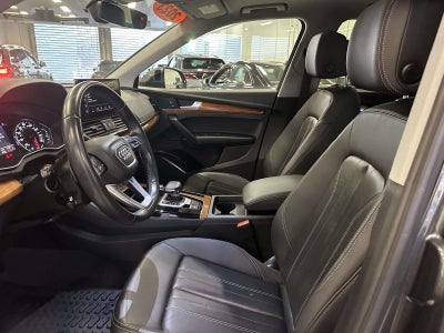 2023 Audi Q5 Premium 45 TFSI S line quattro