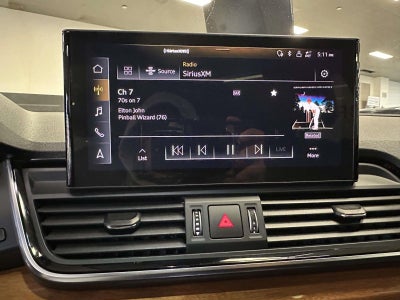 2023 Audi Q5 Premium 45 TFSI S line quattro