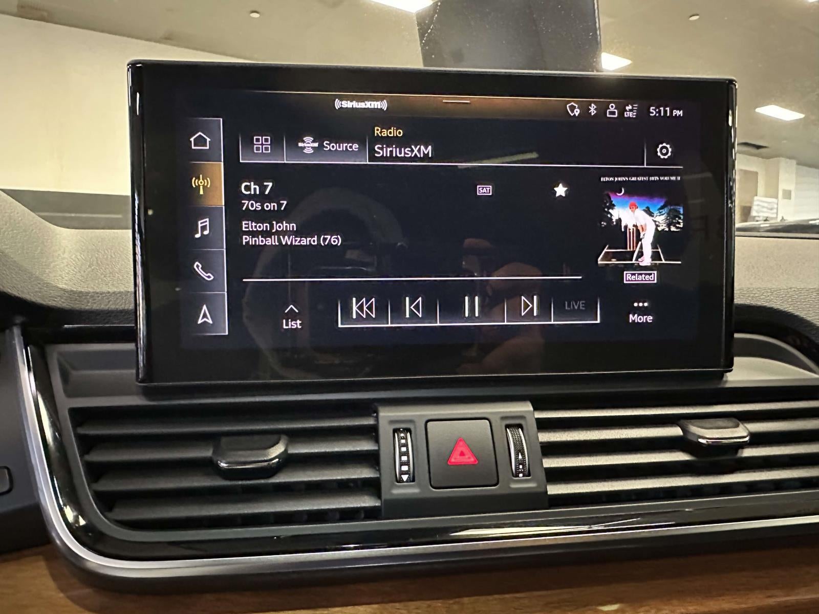 2023 Audi Q5 Premium 45 TFSI S line quattro